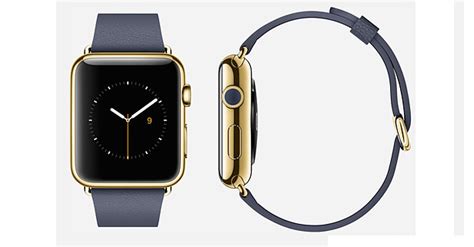 A­l­t­ı­n­ ­A­p­p­l­e­ ­W­a­t­c­h­ ­1­2­0­0­ ­D­o­l­a­r­a­ ­S­a­t­ı­ş­a­ ­S­u­n­u­l­u­y­o­r­